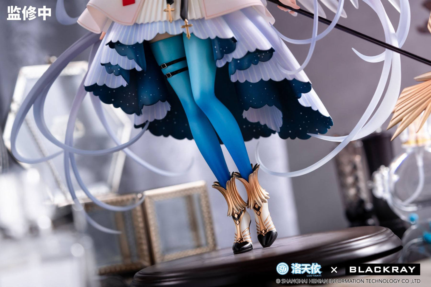 Luo Tianyi The Mark Of Music Blaze Ver Blackary - Anime Figuren günstig kaufen