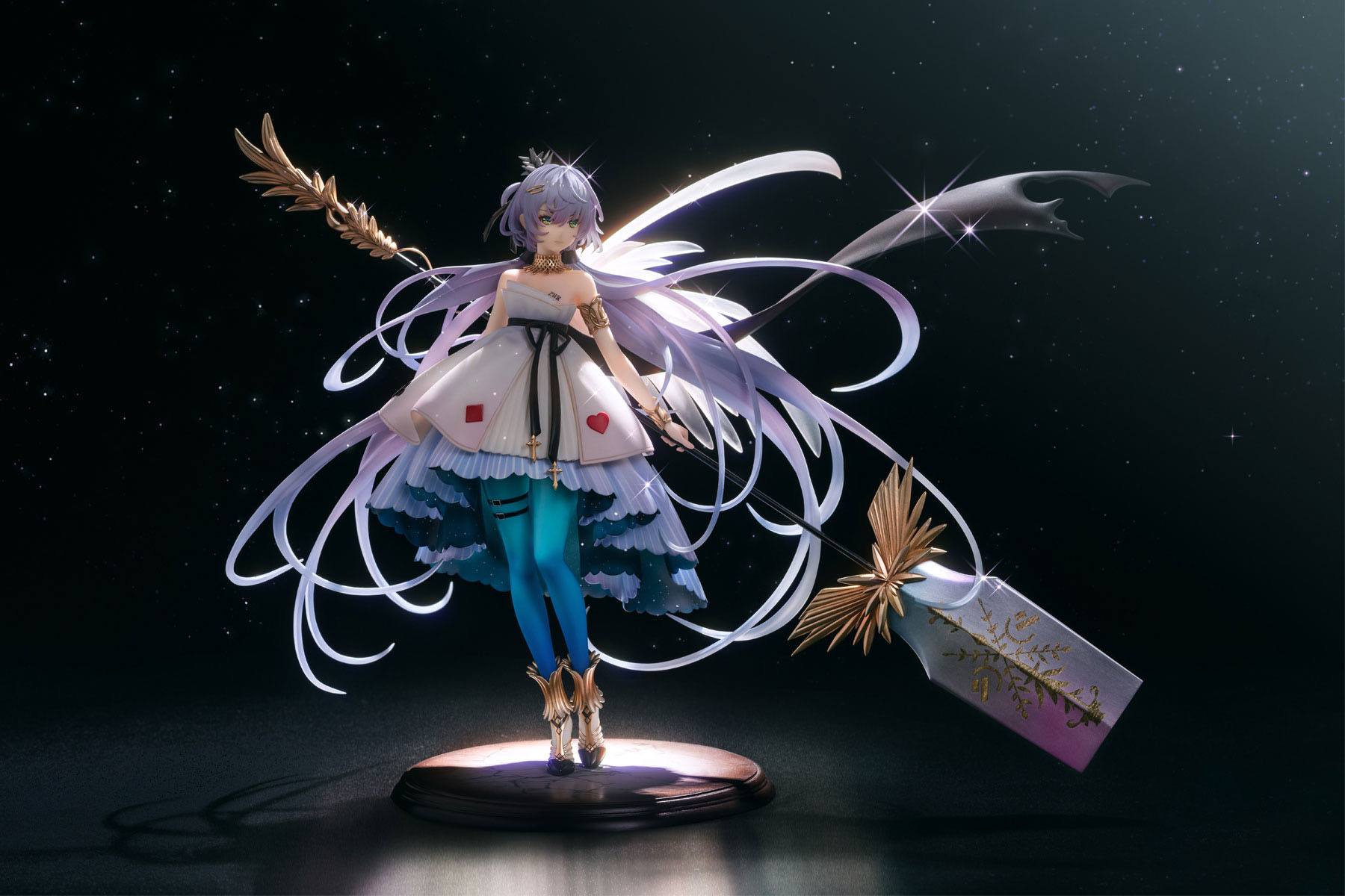 Luo Tianyi The Mark Of Music Blaze Ver Blackary - Anime Figuren günstig kaufen