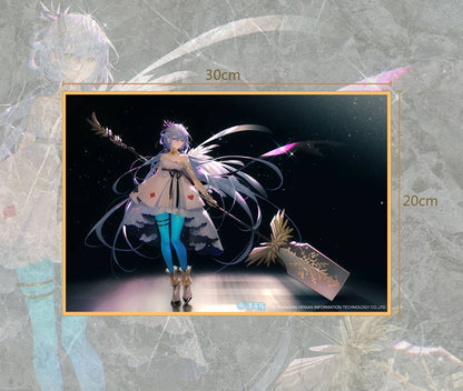 Luo Tianyi The Mark Of Music Blaze Ver Blackary