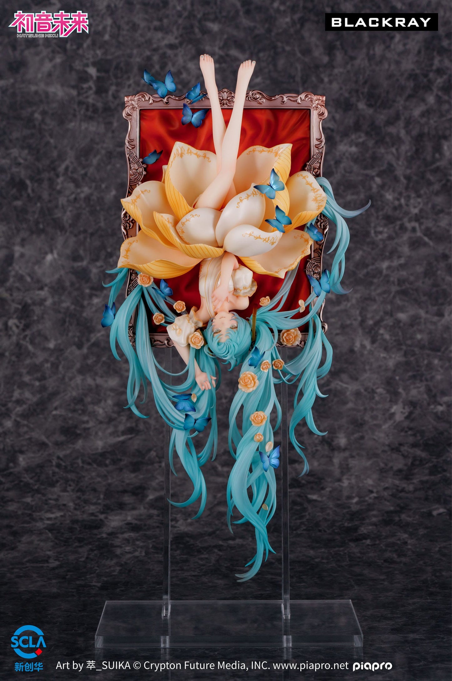Hatsune Miku: The Portrait´s Phantom Melody Blackray