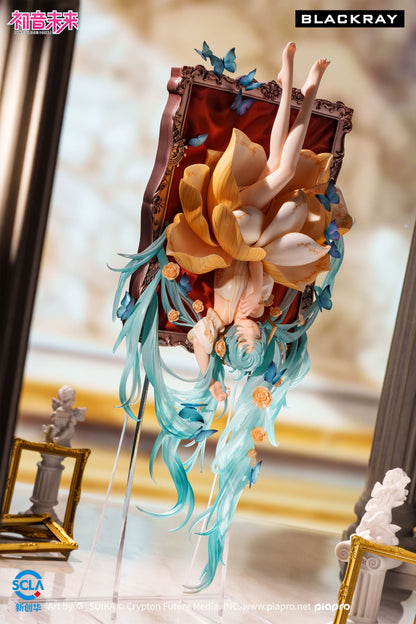Hatsune Miku: The Portrait´s Phantom Melody Blackray