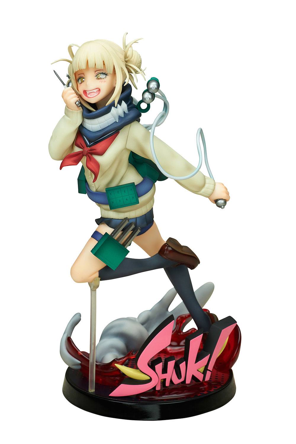 Himiko Toga My Hero Academia Bellfine