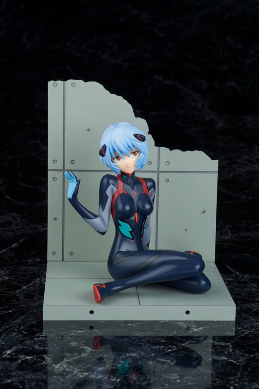 Tentative Name Rei Ayanami Plugsuit Ver. Bellfine - Anime Figuren günstig kaufen