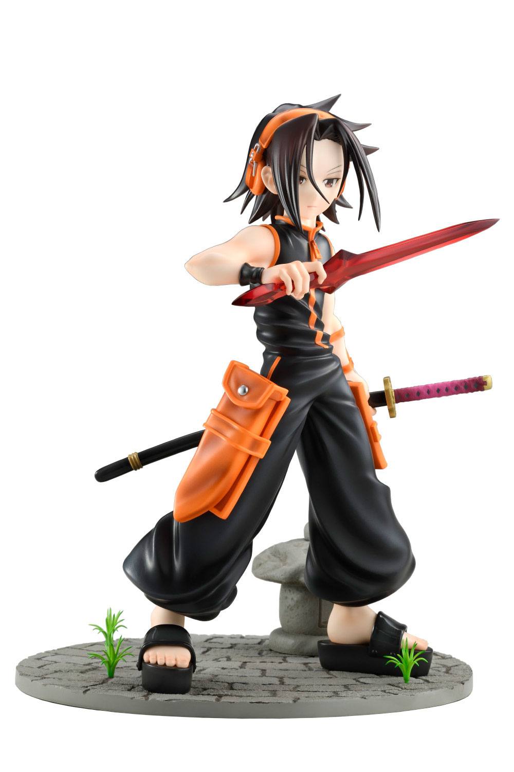 Yoh Asakura - Shaman King - Bellfine - Anime Figuren günstig kaufen