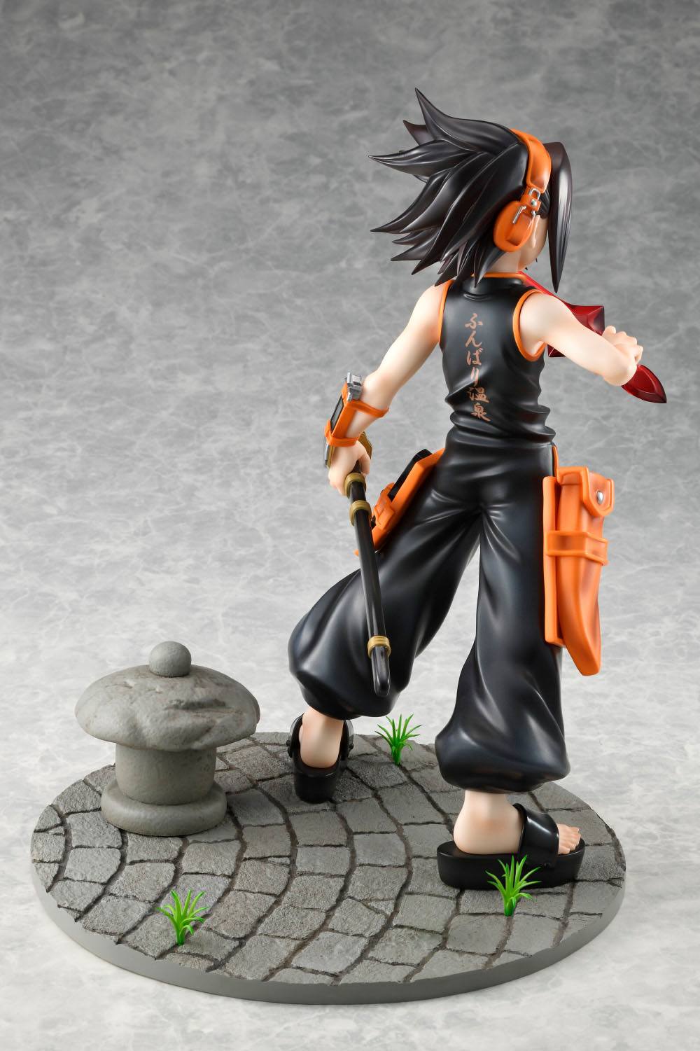 Yoh Asakura - Shaman King - Bellfine - Anime Figuren günstig kaufen