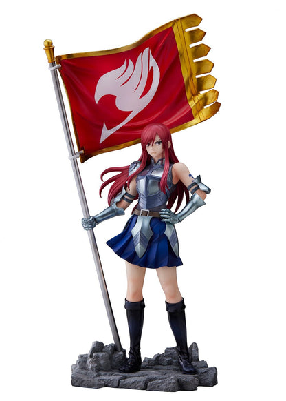 Erza Scarlet - Fairy Tail  - Bellfine