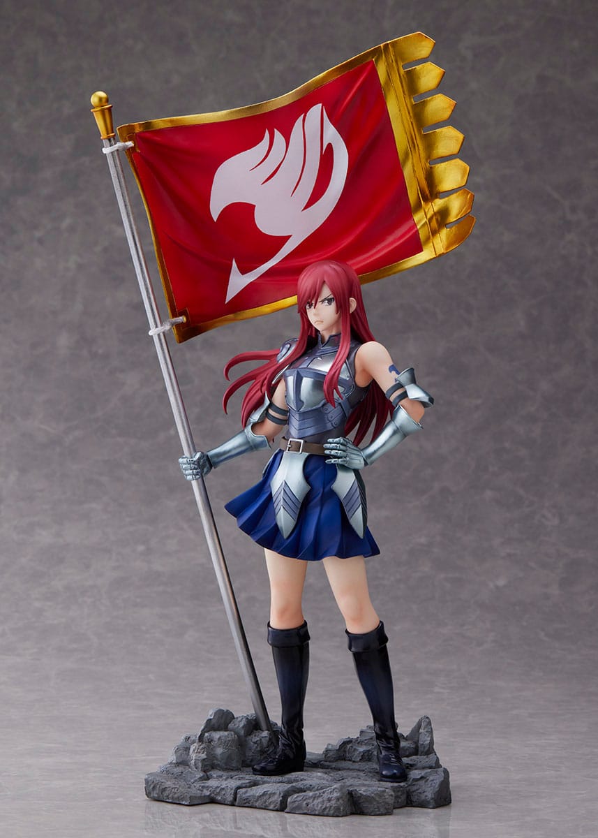 Erza Scarlet - Fairy Tail  - Bellfine