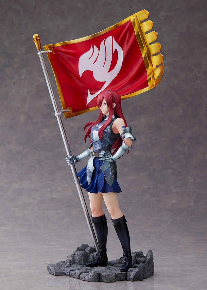 Erza Scarlet - Fairy Tail  - Bellfine