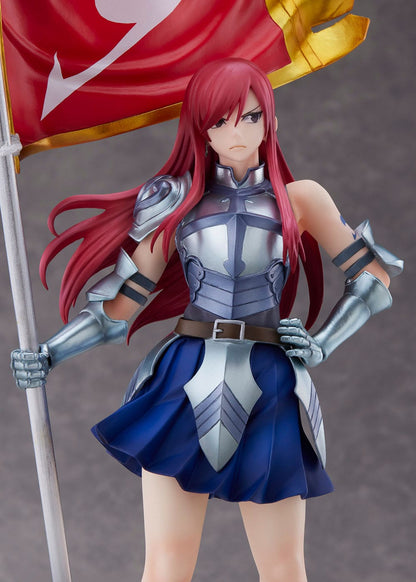 Erza Scarlet - Fairy Tail  - Bellfine