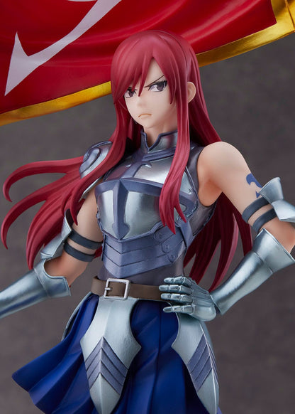Erza Scarlet - Fairy Tail  - Bellfine