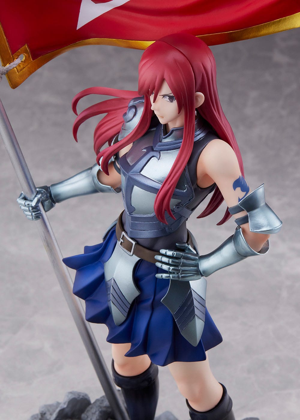Erza Scarlet - Fairy Tail  - Bellfine
