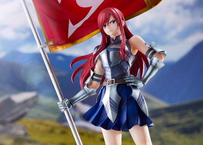 Erza Scarlet - Fairy Tail  - Bellfine