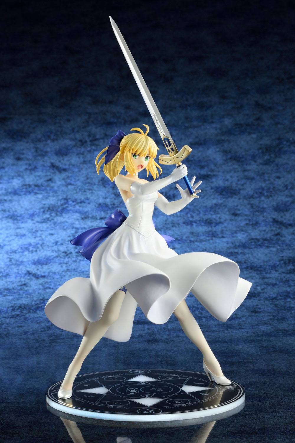 Altria Pendragon - Saber, Shiro Dress Ver., Renewal Ver. - Beelfine