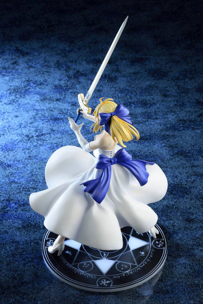 Altria Pendragon - Saber, Shiro Dress Ver., Renewal Ver. - Beelfine