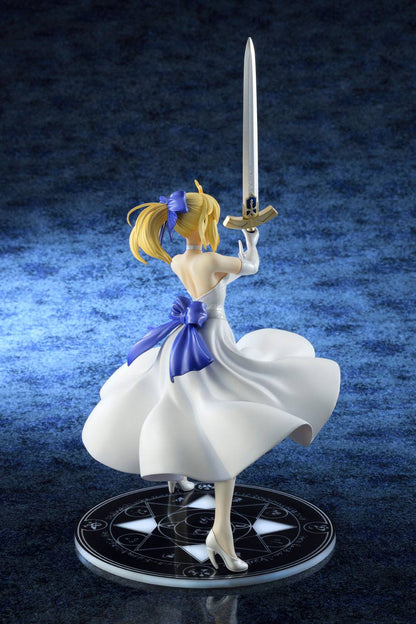 Altria Pendragon - Saber, Shiro Dress Ver., Renewal Ver. - Beelfine