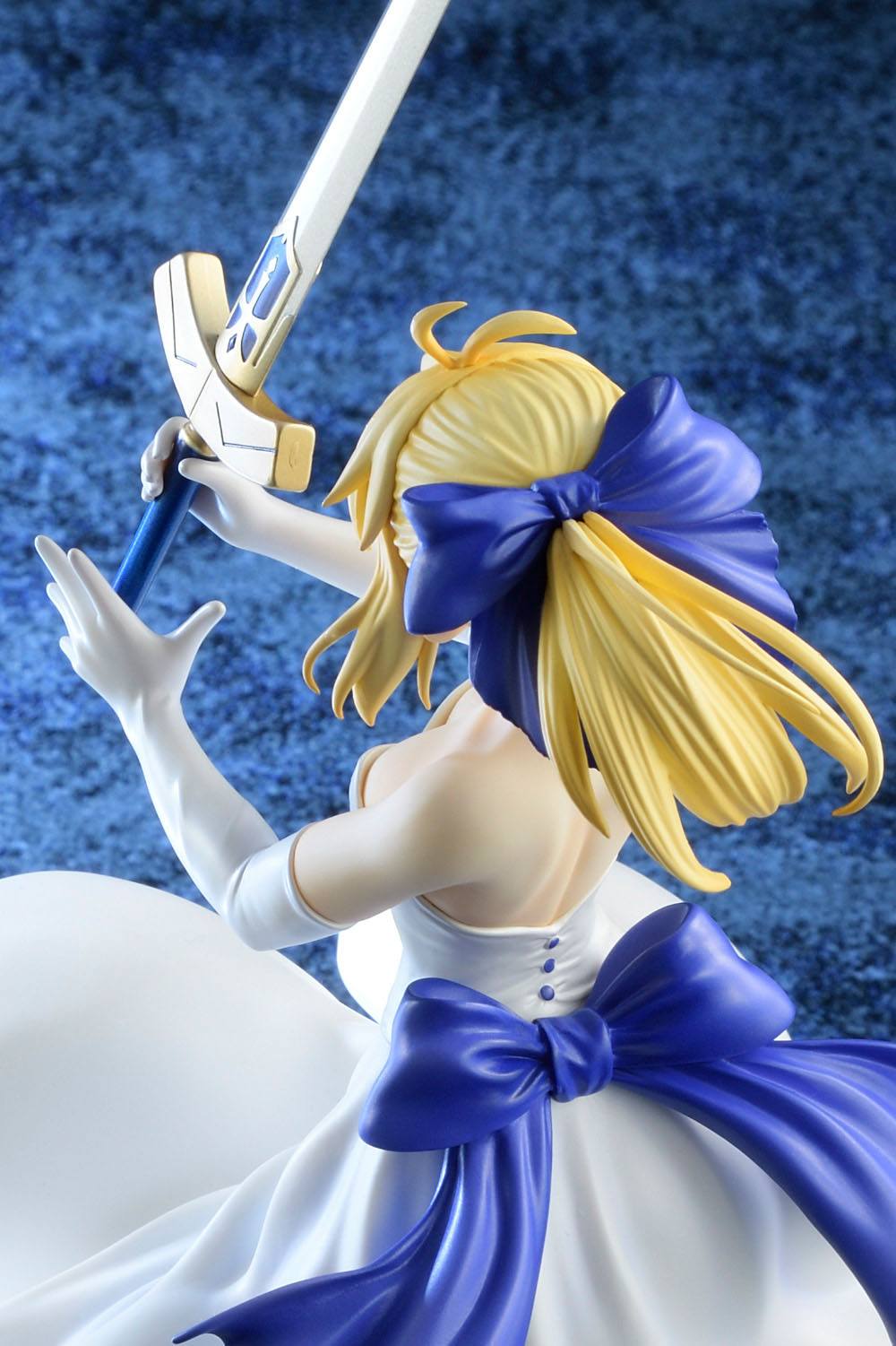 Altria Pendragon - Saber, Shiro Dress Ver., Renewal Ver. - Beelfine