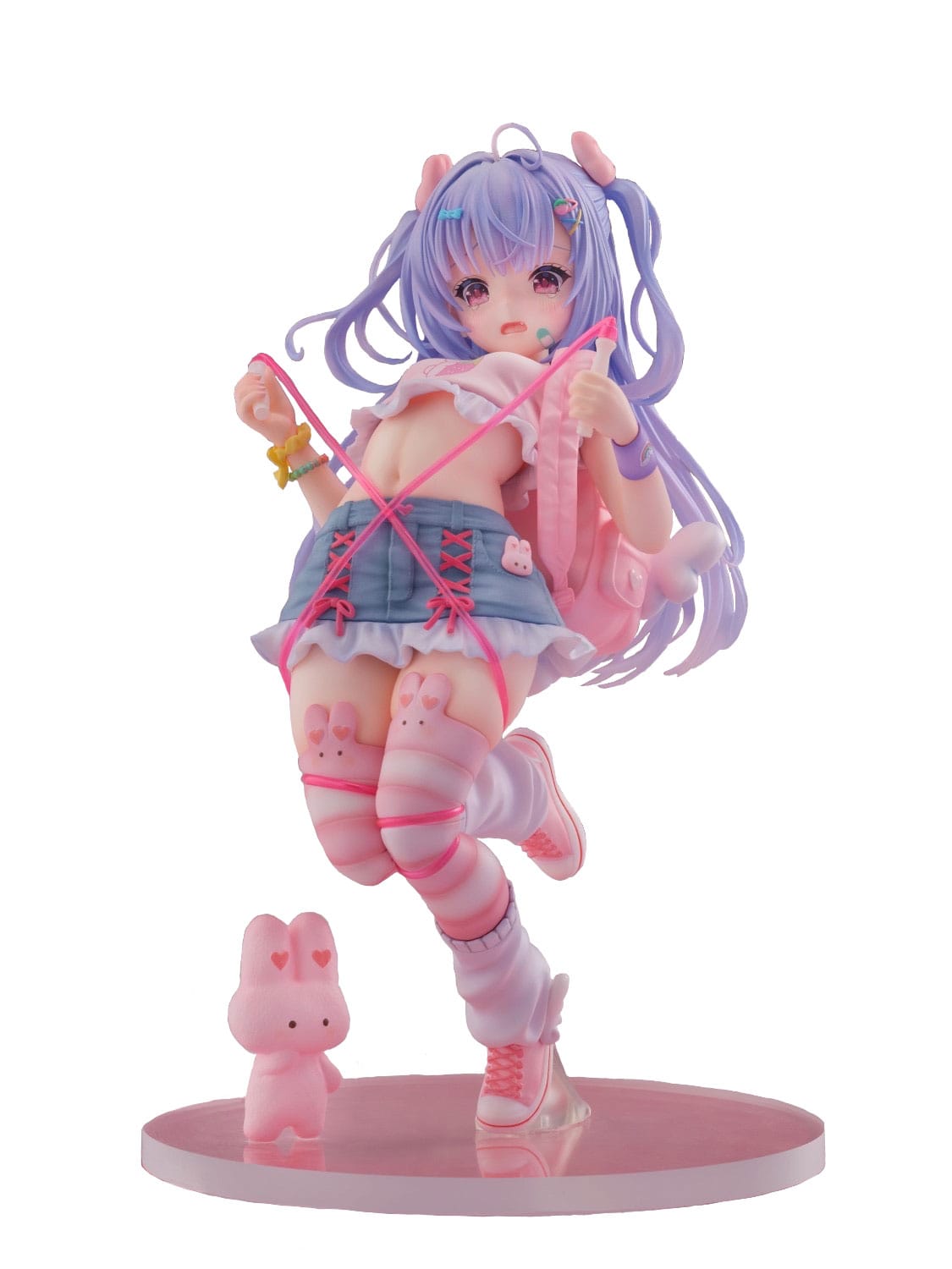 Rope Jumping Girl Hazuki Miu Original Character Bellfine