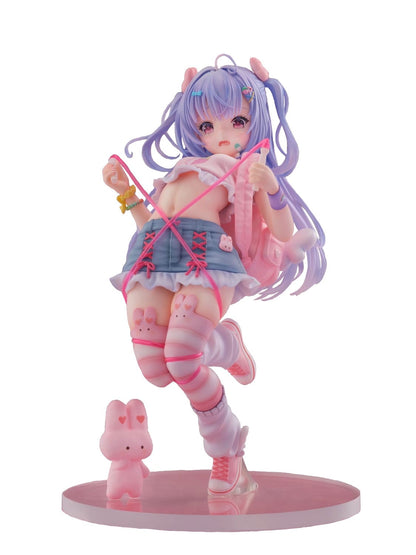 Rope Jumping Girl Hazuki Miu Original Character Bellfine