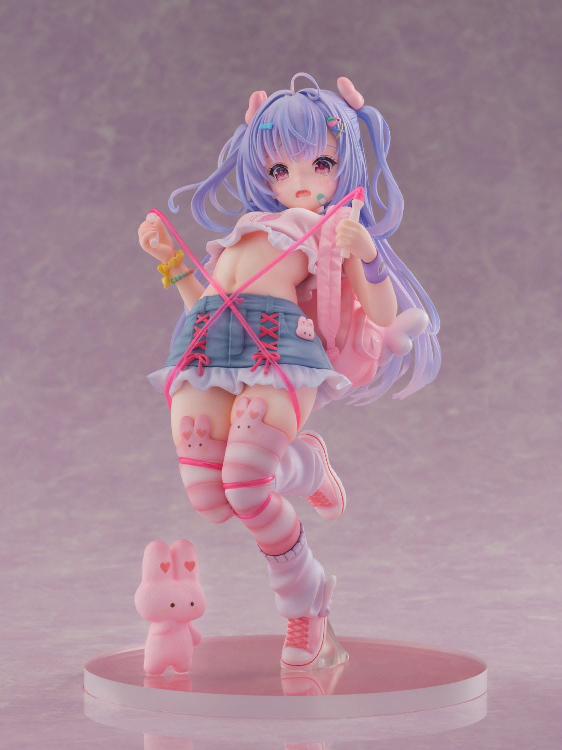 Rope Jumping Girl Hazuki Miu Original Character Bellfine