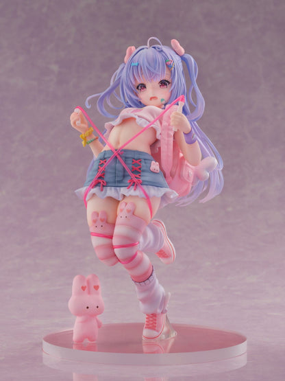 Rope Jumping Girl Hazuki Miu Original Character Bellfine