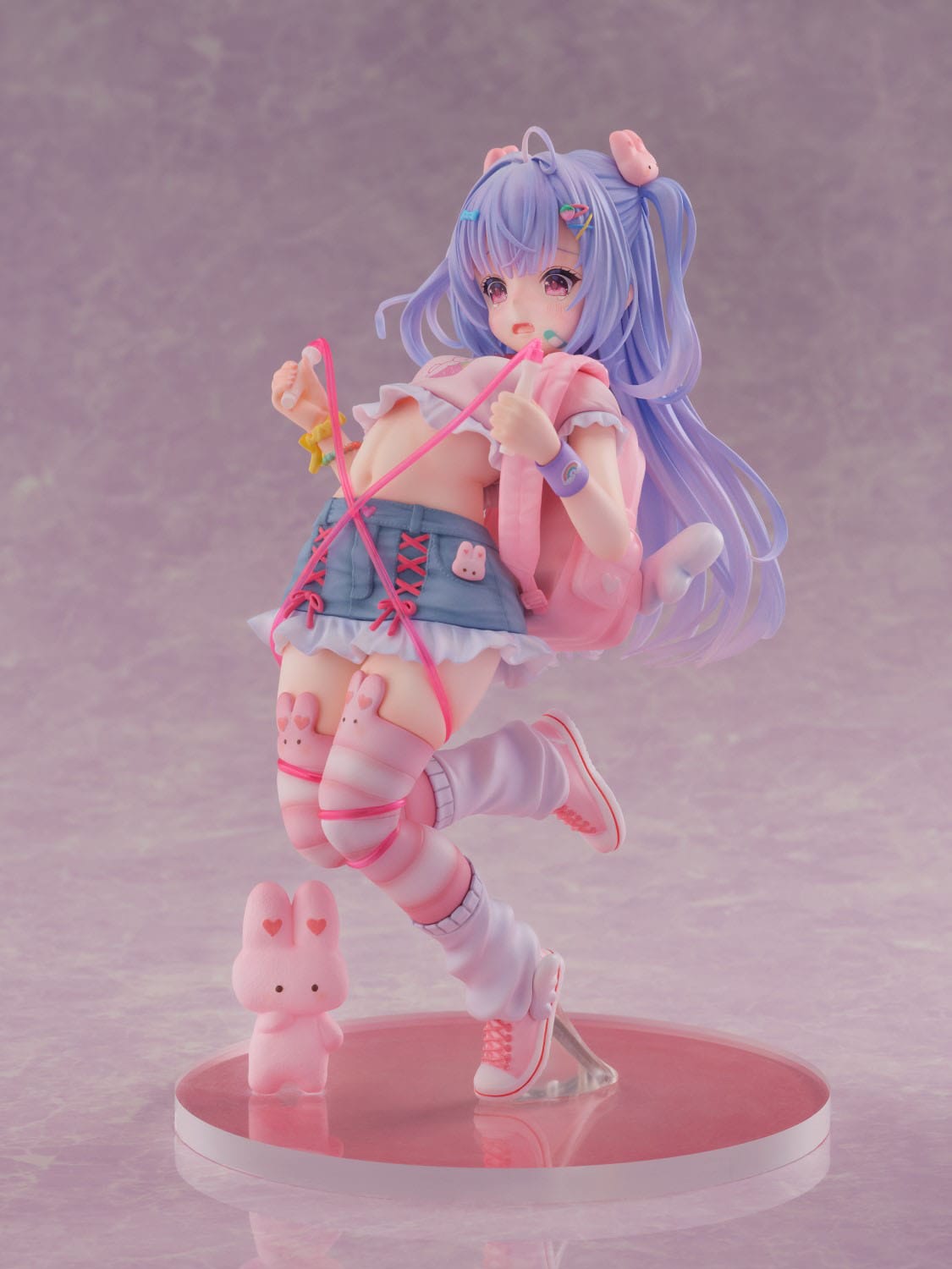 Rope Jumping Girl Hazuki Miu Original Character Bellfine