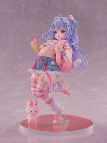 Rope Jumping Girl Hazuki Miu Original Character Bellfine