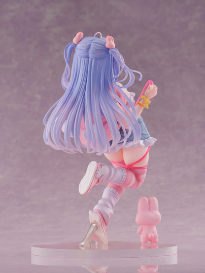 Rope Jumping Girl Hazuki Miu Original Character Bellfine