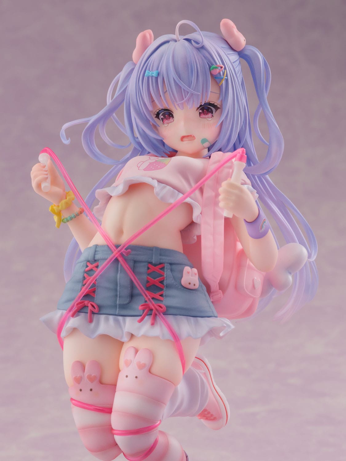 Rope Jumping Girl Hazuki Miu Original Character Bellfine