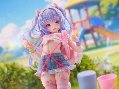 Rope Jumping Girl Hazuki Miu Original Character Bellfine