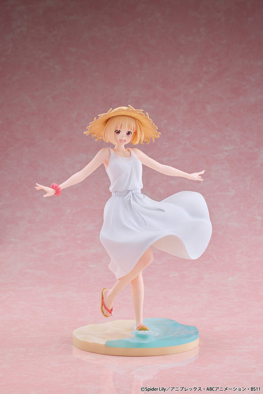 Chisato Nishikigi White Dress Ver. Bellfine - Anime Figuren günstig kaufen