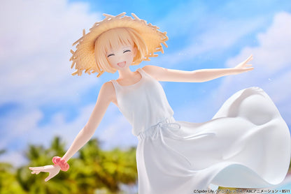 Chisato Nishikigi White Dress Ver. Bellfine