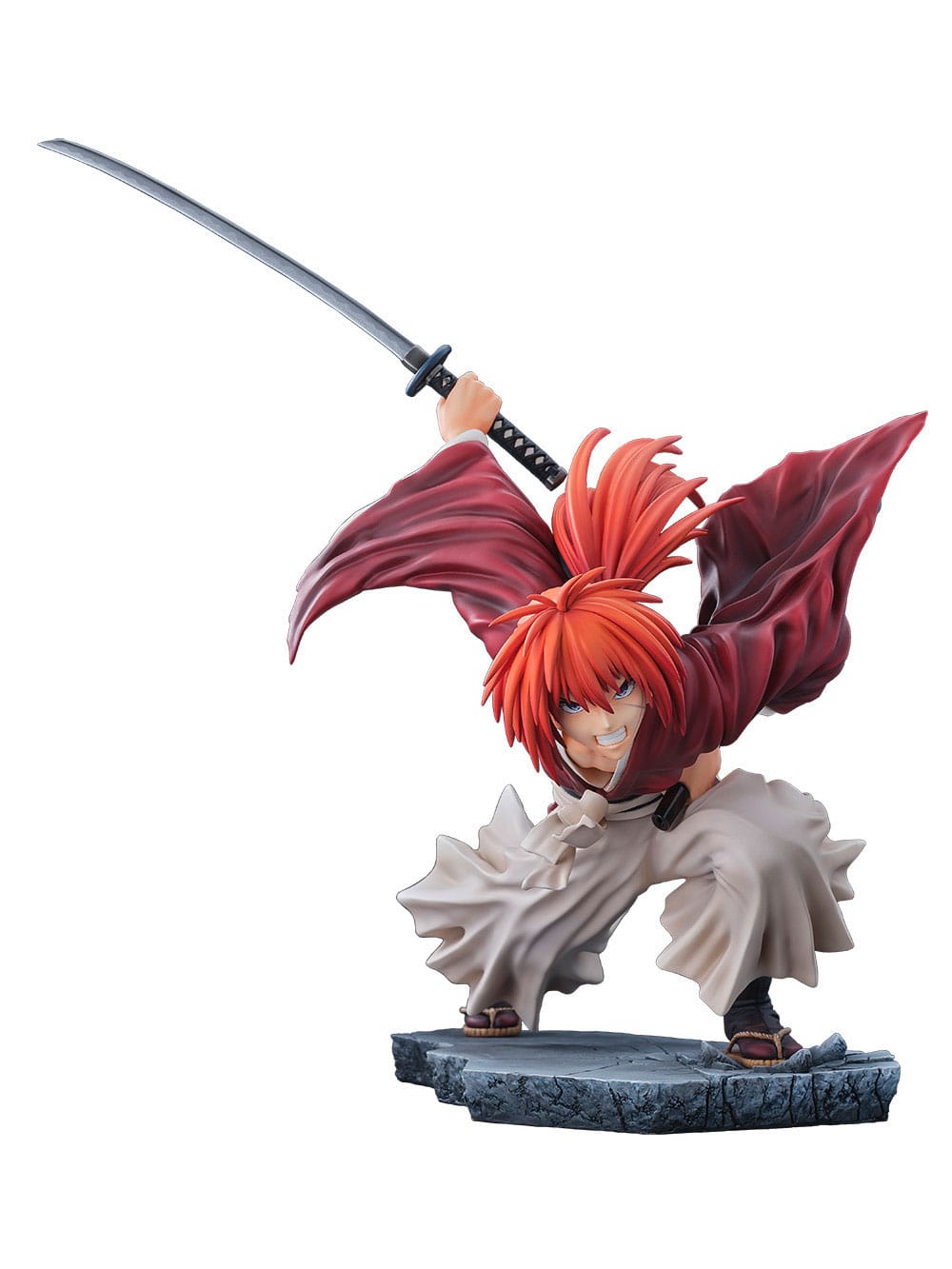 Kenshin Himura Amakakeruryuunohirameki Ver. Bellfinre