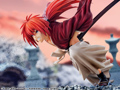 Kenshin Himura Amakakeruryuunohirameki Ver. Bellfinre
