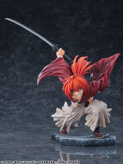 Kenshin Himura Amakakeruryuunohirameki Ver. Bellfinre