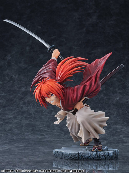 Kenshin Himura Amakakeruryuunohirameki Ver. Bellfinre