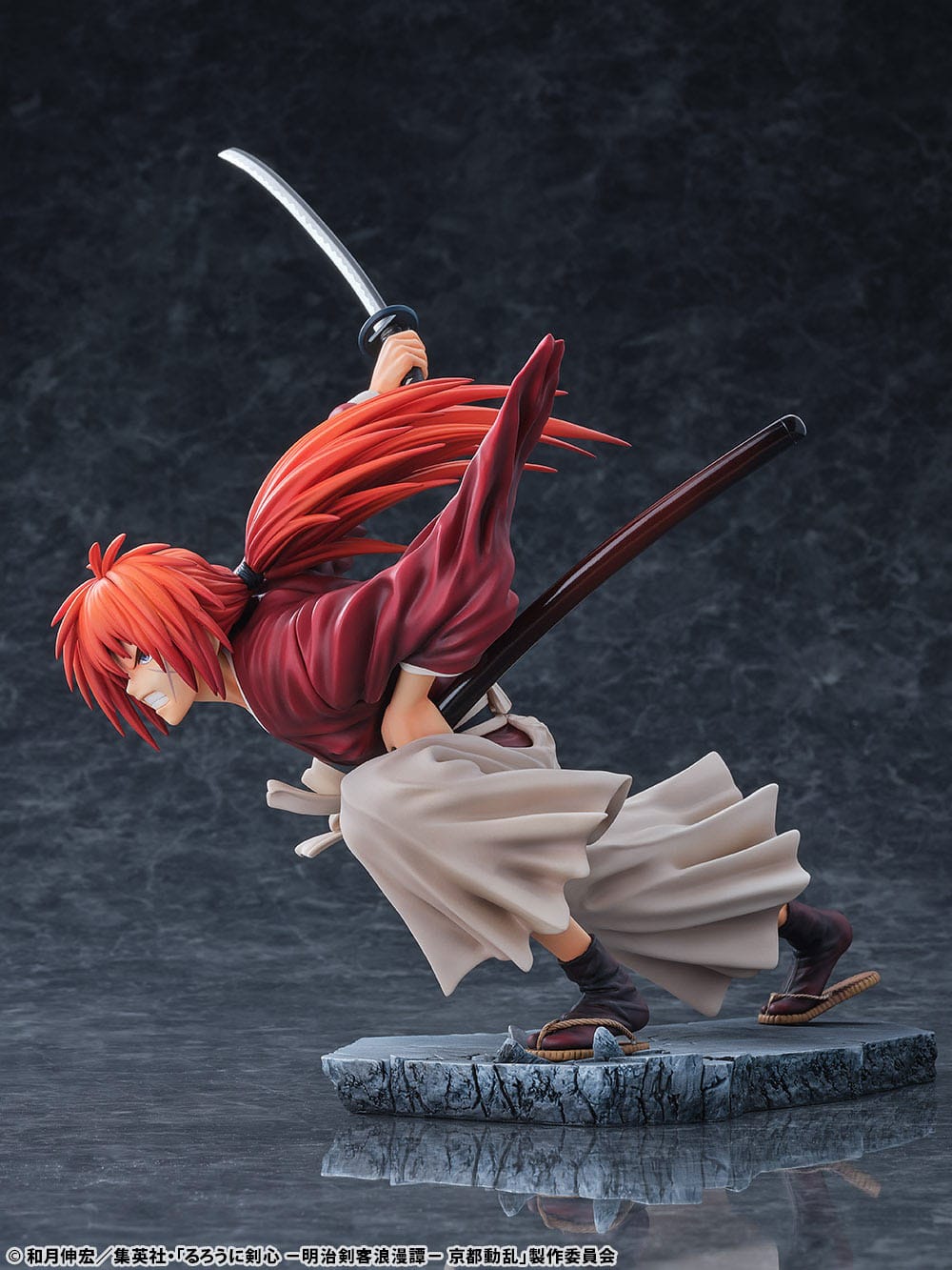 Kenshin Himura Amakakeruryuunohirameki Ver. Bellfinre