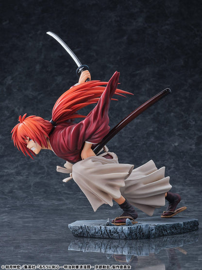 Kenshin Himura Amakakeruryuunohirameki Ver. Bellfinre