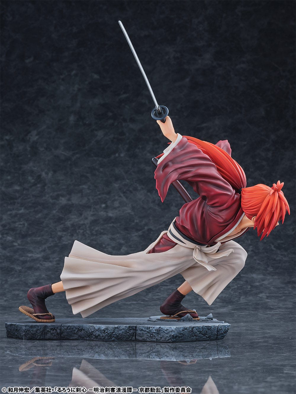 Kenshin Himura Amakakeruryuunohirameki Ver. Bellfinre
