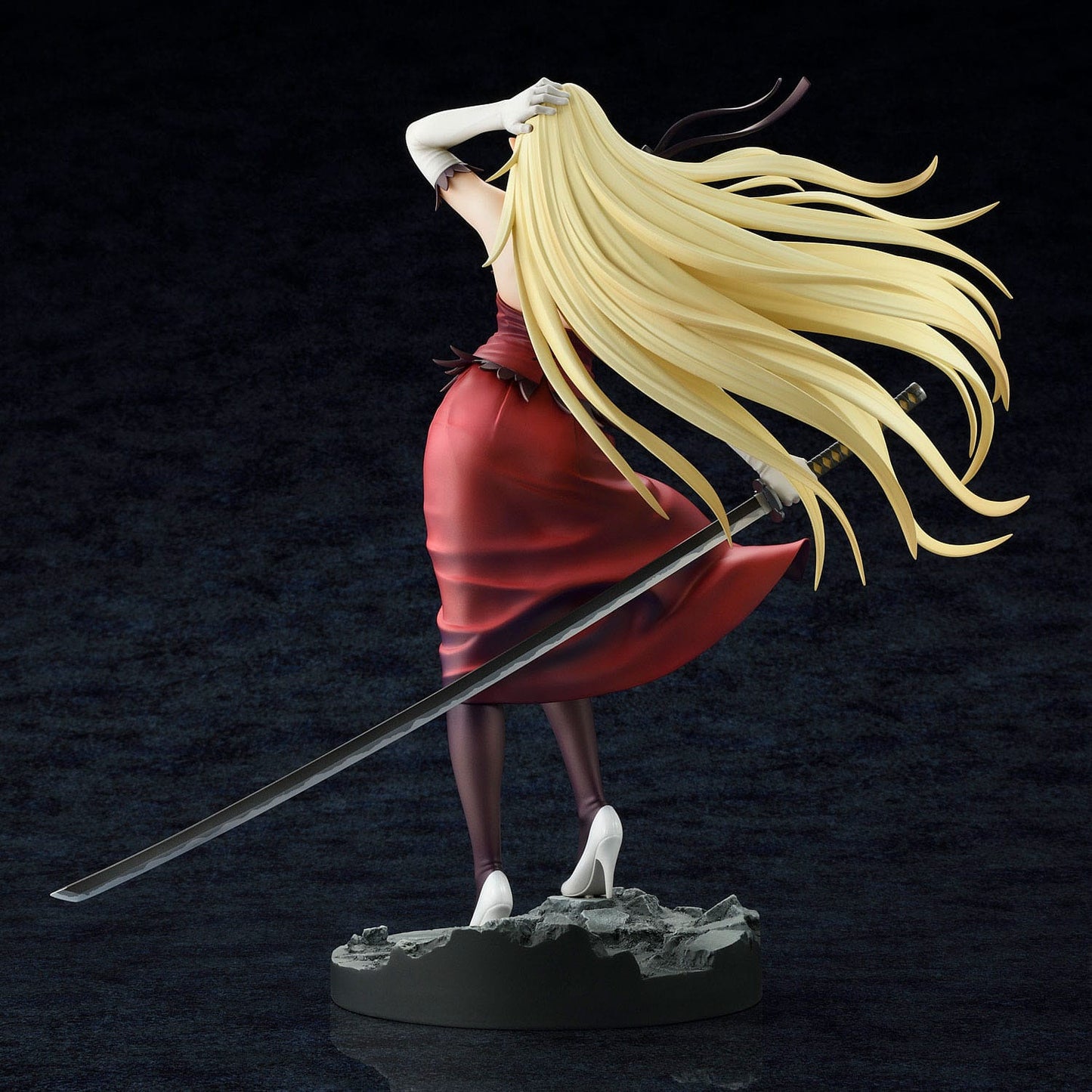 Kiss-Shot Acerola-Orion Heart-Under-Blade Demon Sword Kokorowatari Ver. Bellfine