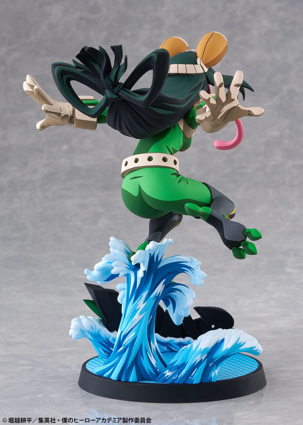 Tsuyu Asui Hero Suit 2D Ver. My Hero Academia Bellfine - Anime Figuren günstig kaufen