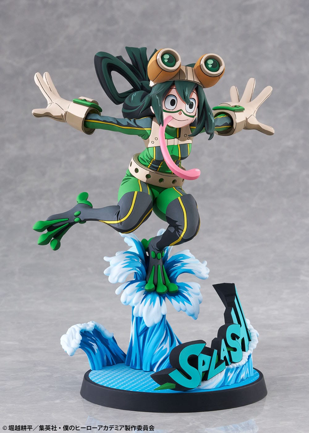 Tsuyu Asui Hero Suit 2D Ver. My Hero Academia Bellfine - Anime Figuren günstig kaufen