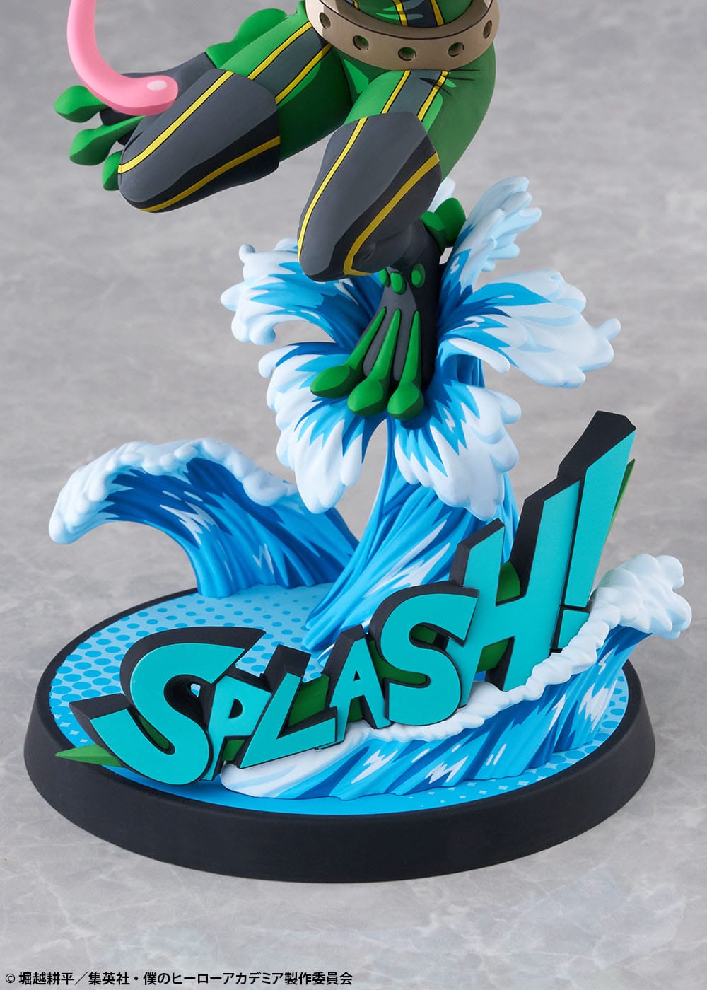Tsuyu Asui Hero Suit 2D Ver. My Hero Academia Bellfine - Anime Figuren günstig kaufen