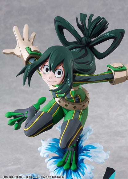 Tsuyu Asui Hero Suit 2D Ver. My Hero Academia Bellfine - Anime Figuren günstig kaufen