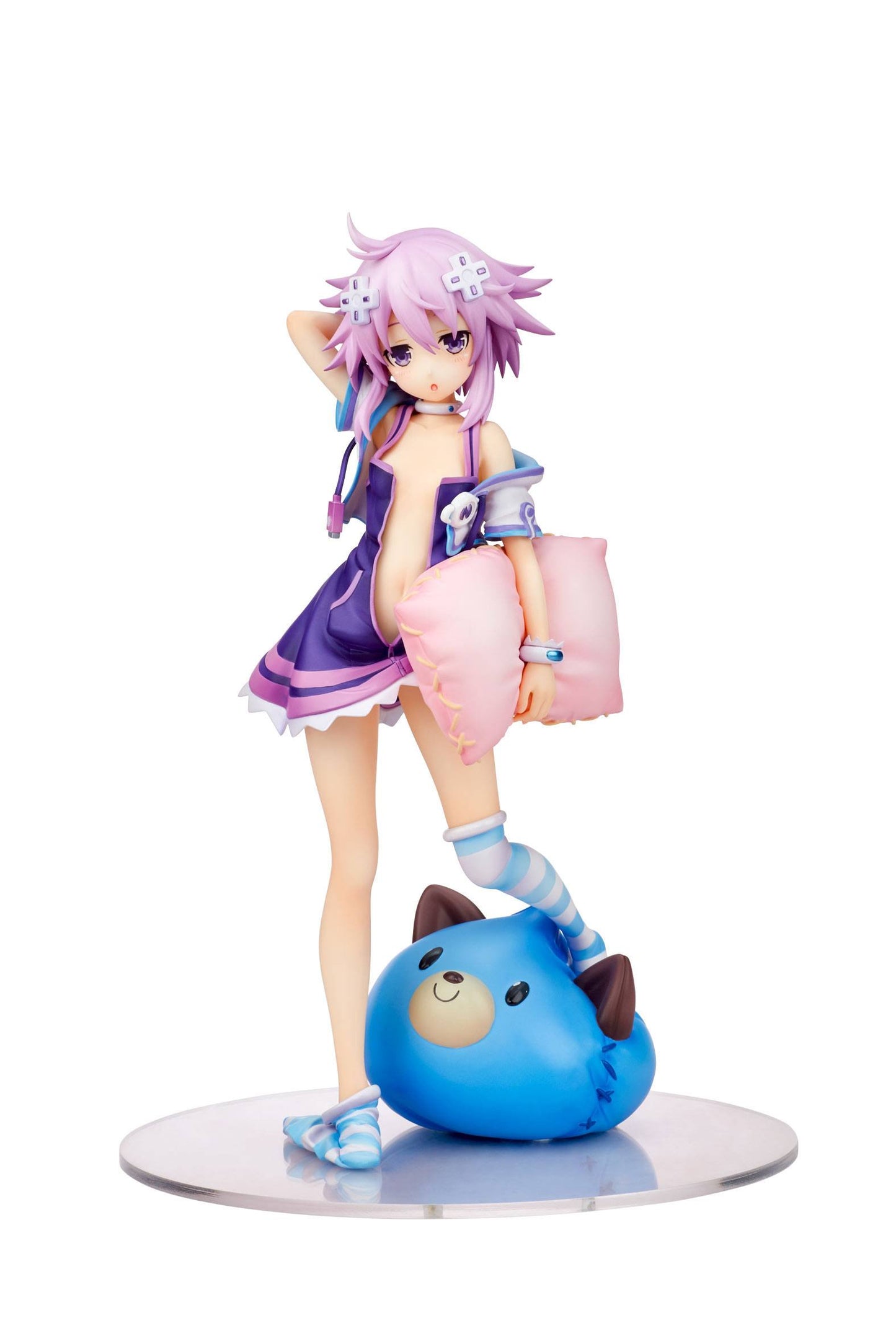 Neptunia Hyperdimension Neptunia Broccoli