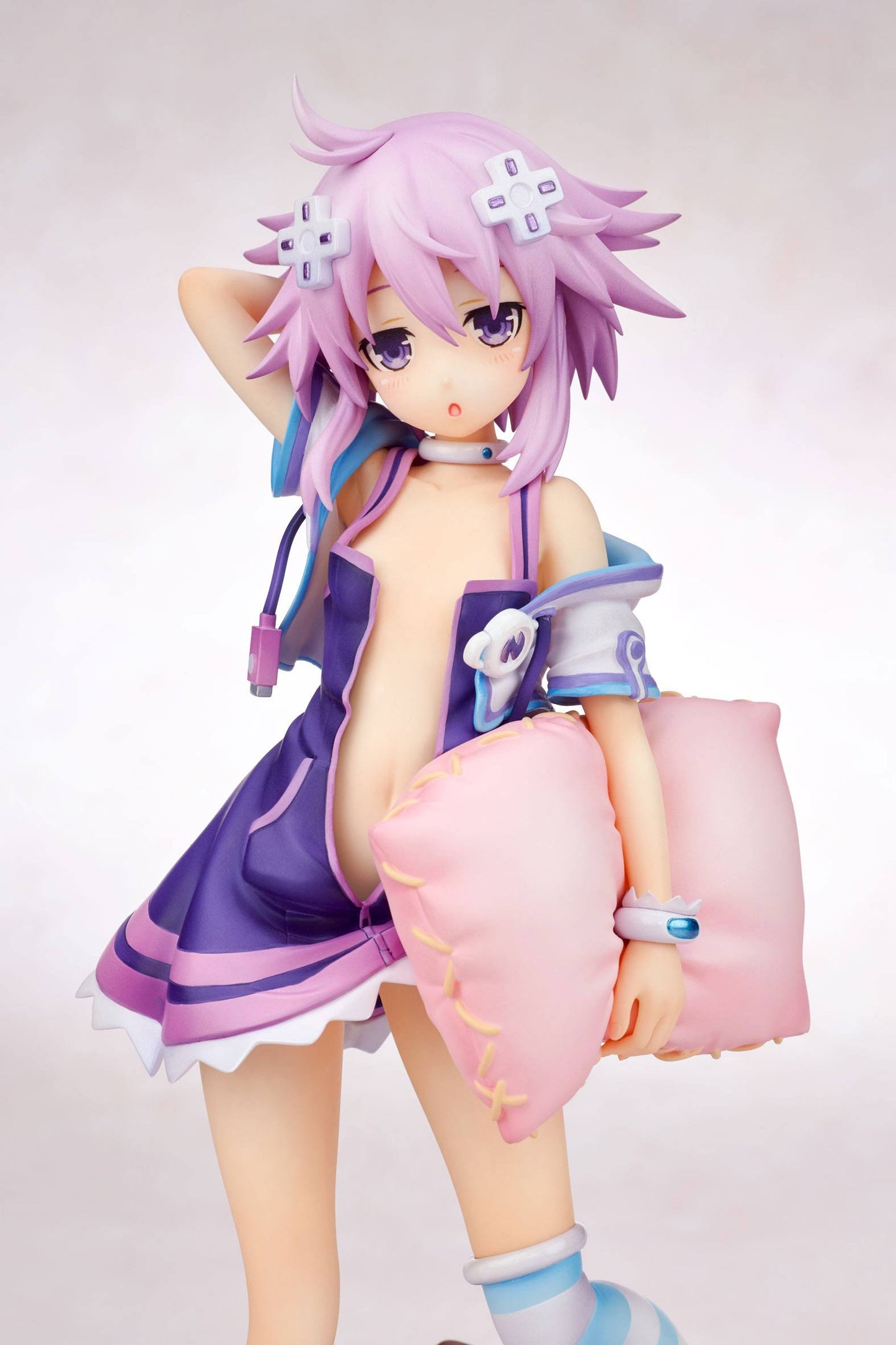 Neptunia Hyperdimension Neptunia Broccoli