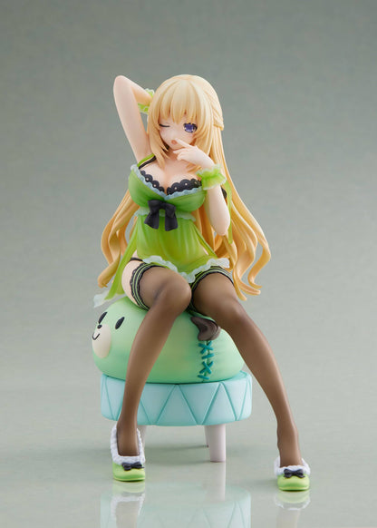 Neptunia Vert Waking Up Ver. Limited Edition Broccoli - Anime Figuren günstig kaufen