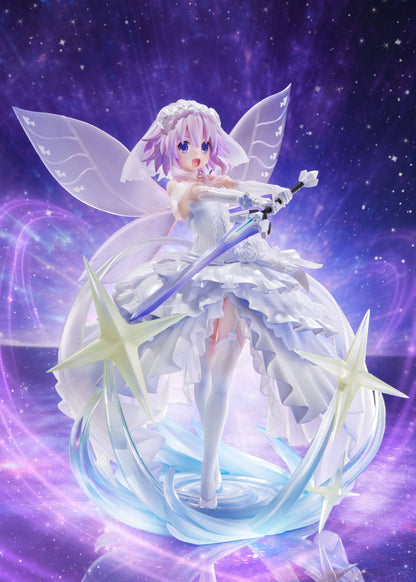 Hyperdimension Neptunia Statue 1/7 Neptune Little Purple Ver. 22 cm