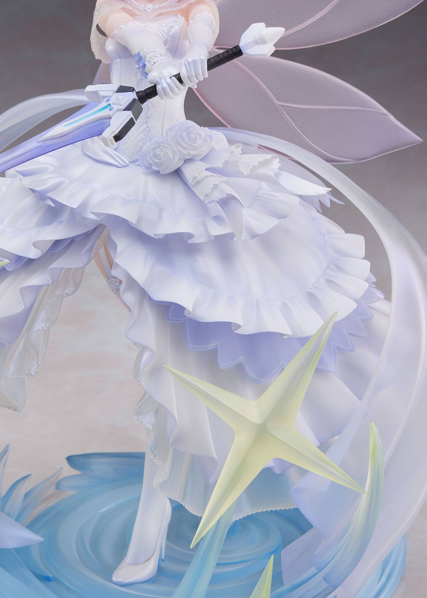 Neptune Little Purple Ver. Hyperdimension Neptunia : Broccoli