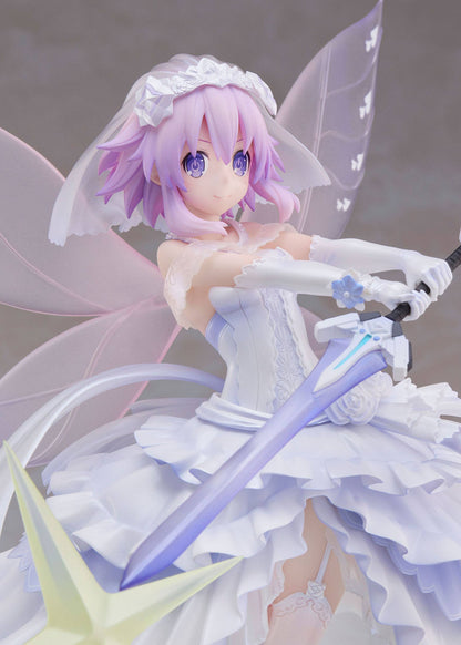 Neptune Little Purple Ver. Hyperdimension Neptunia : Broccoli