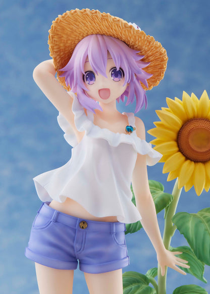 Neptune Hyperdimension Neptunia Broccoli